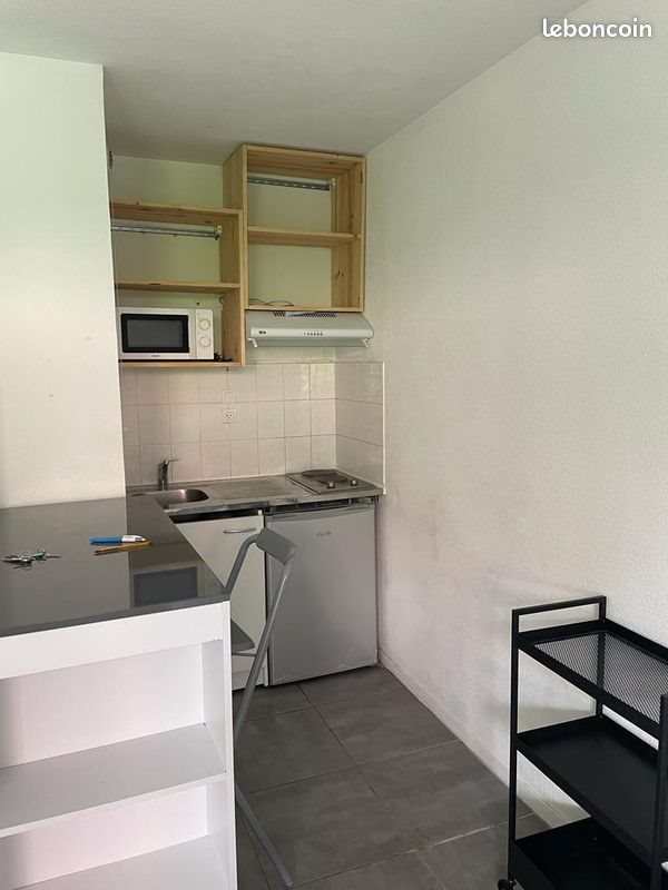 Appartement à louer, 21m², Toulouse