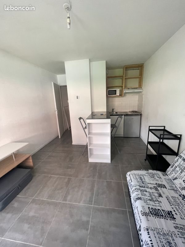 Appartement à louer, 21m², Toulouse