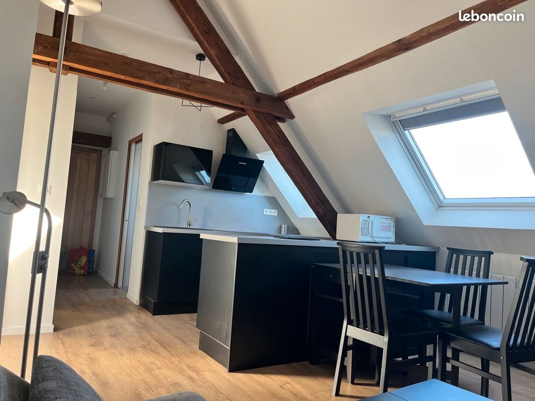 Appartement à louer, 38m², Strasbourg