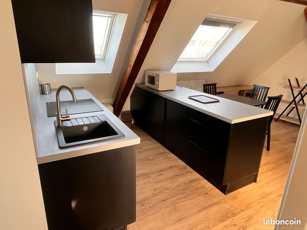 Appartement à louer, 38m², Strasbourg