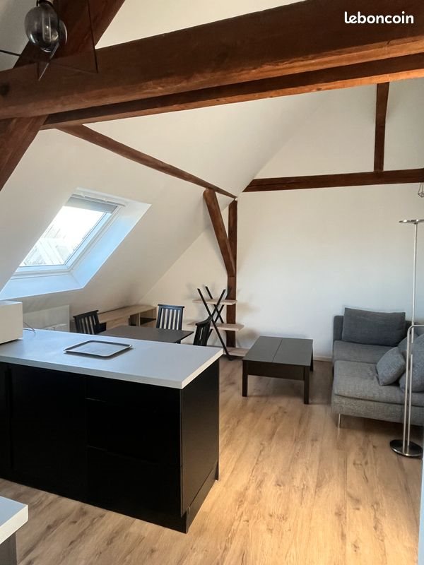 Appartement à louer, 38m², Strasbourg