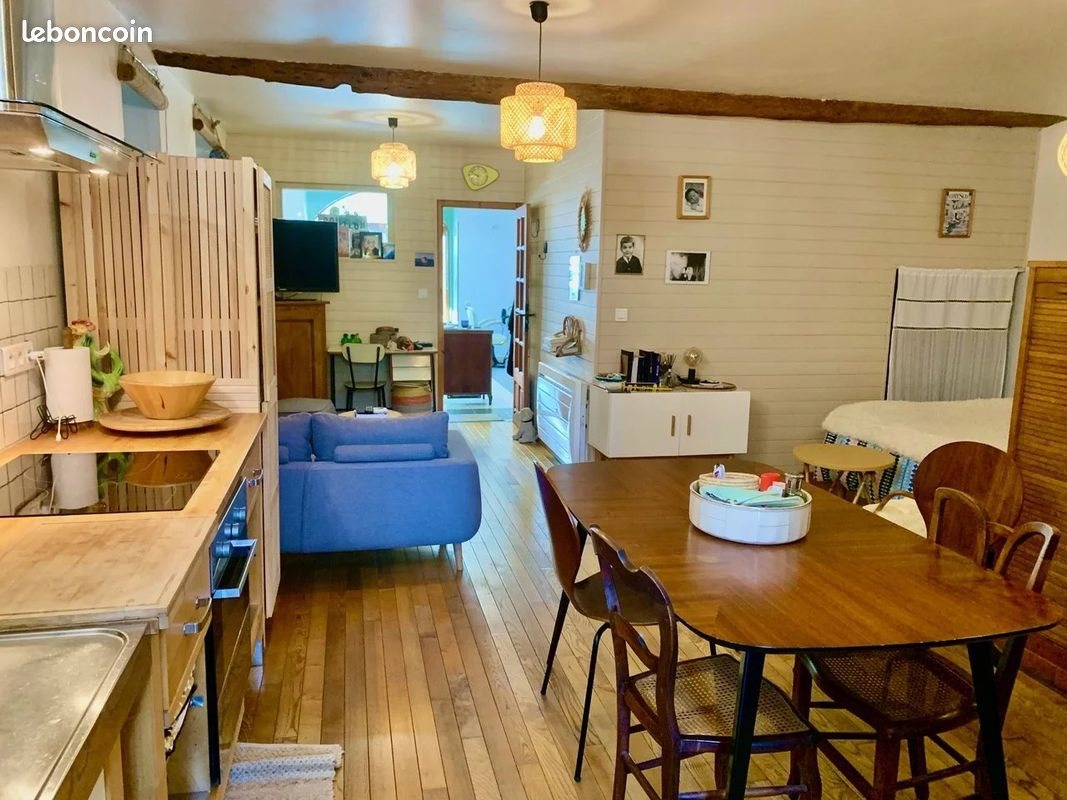 Appartement à vendre, 65m², Massat