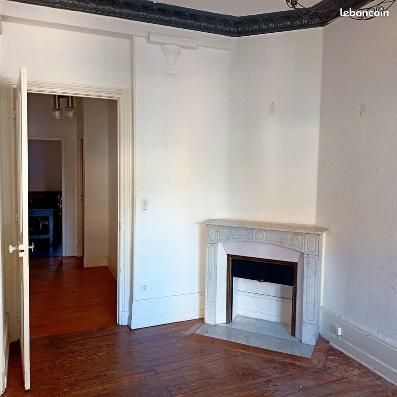 Appartement à louer, 63m², Luxeuil-les-Bains