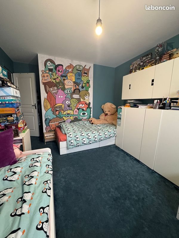 Appartement à louer, 75m², Faches-Thumesnil