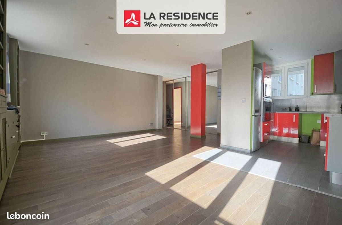 Appartement à vendre, 69m², Boulogne-Billancourt