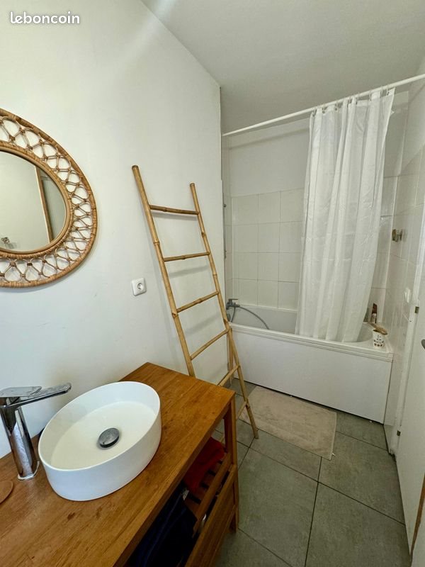 Appartement à louer, 33m², Paris 20ème