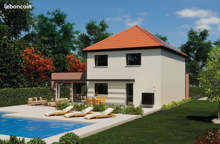 Maison à vendre, 169m², Deuil-la-Barre