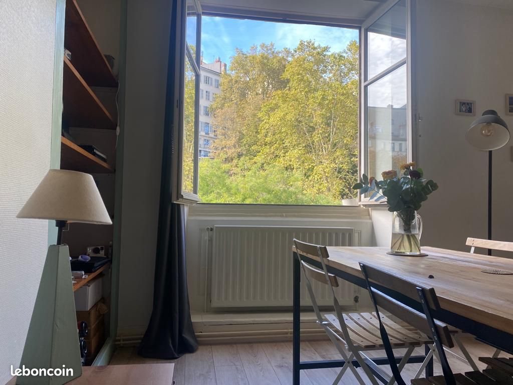 Appartement à louer, 86m², Lyon 1er