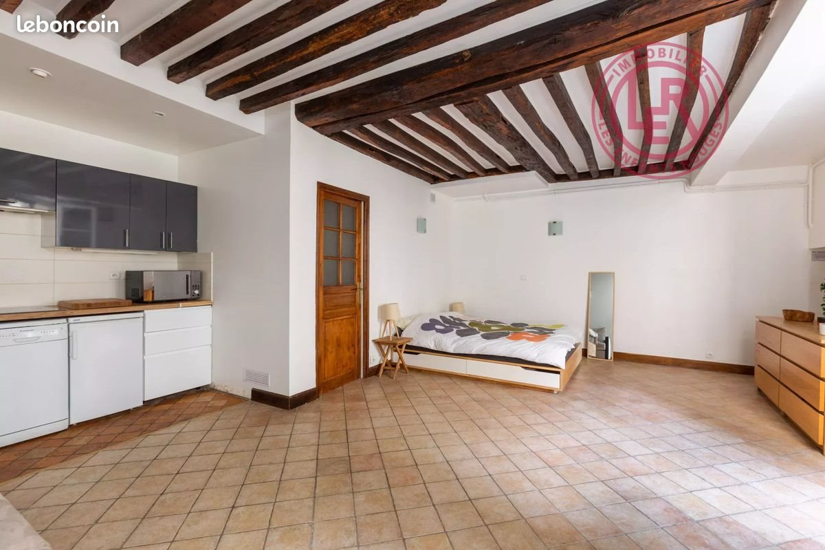Appartement à vendre, 35m², Paris 3ème