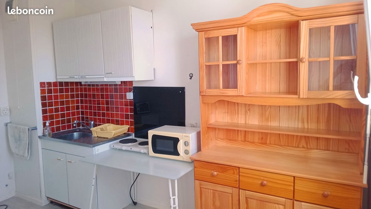 Appartement à louer, 53m², Angers