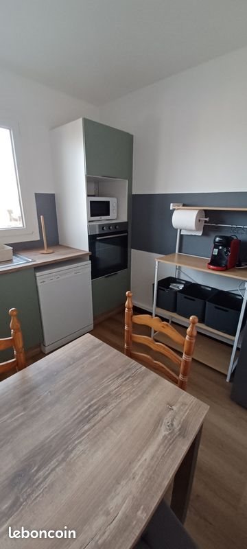 Appartement à louer, 60m², Ploemeur