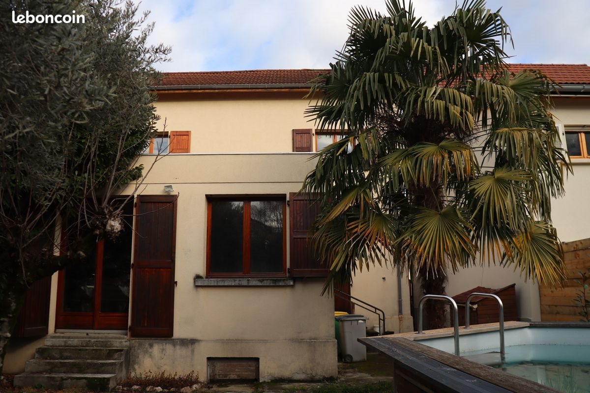 Maison à louer, 80m², Grenoble