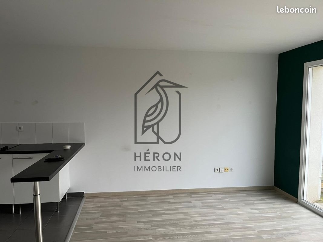 Appartement à louer, 46m², Tourcoing