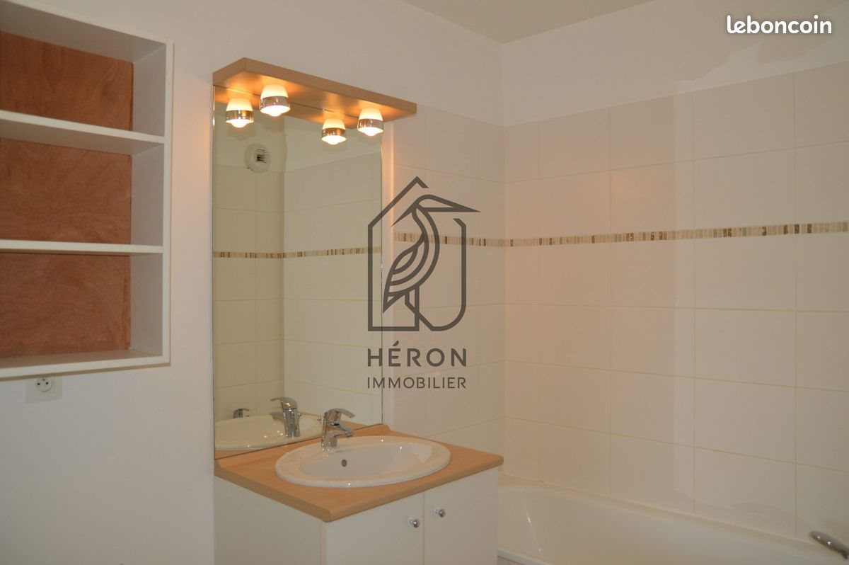 Appartement à louer, 46m², Tourcoing