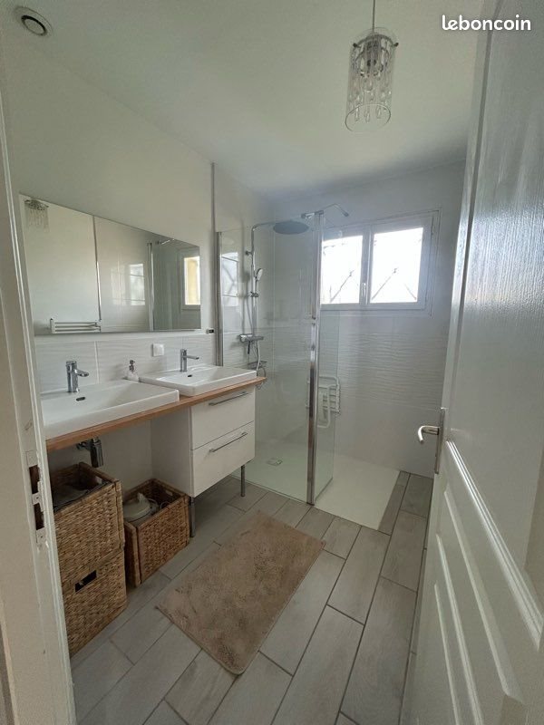 Maison à louer, 89m², Saint-Aubin-de-Médoc