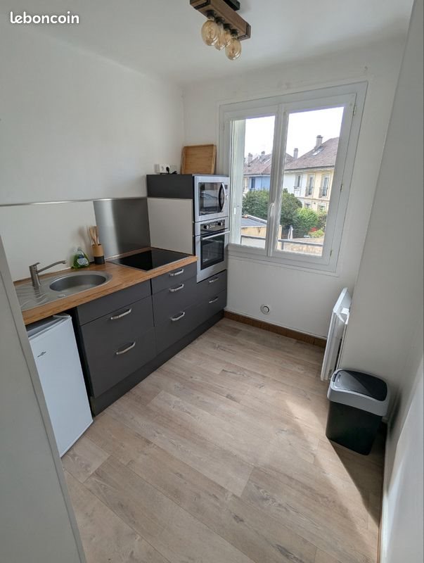 Appartement à louer, 27m², Le Havre