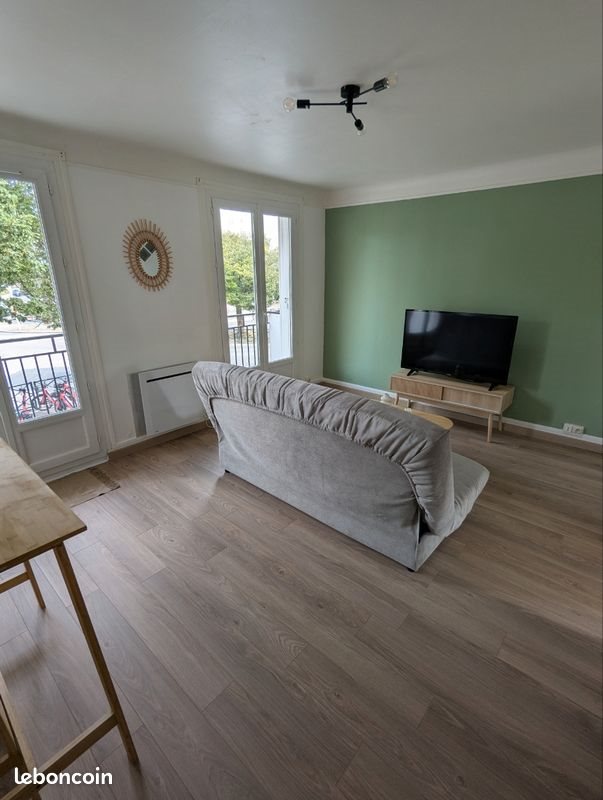 Appartement à louer, 27m², Le Havre
