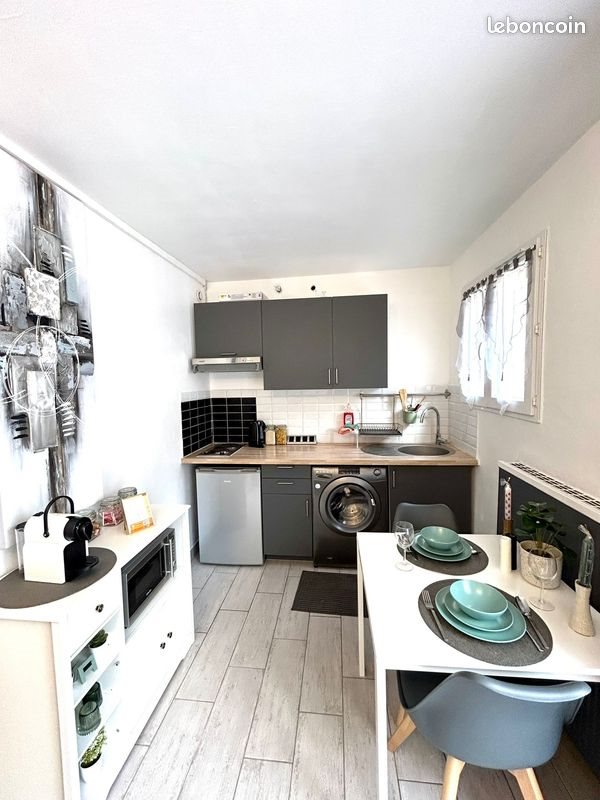 Appartement à louer, 19m², Marseille 7ème