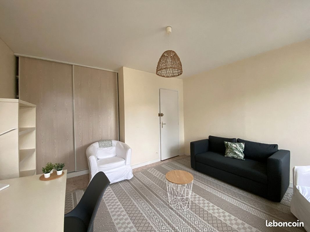 Appartement à louer, 42m², Brest