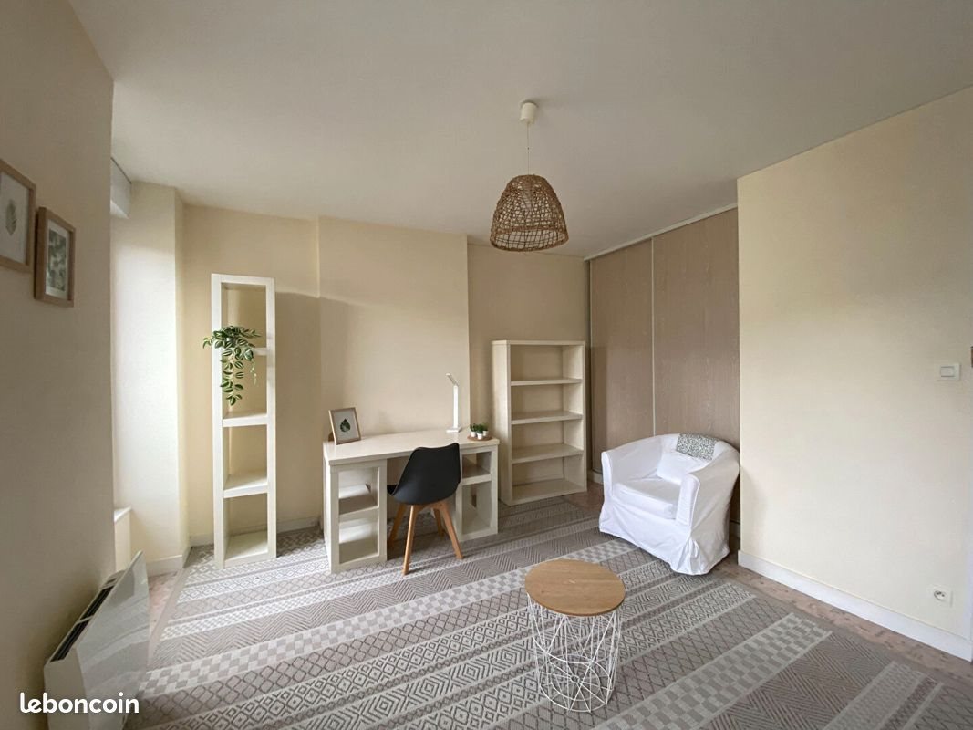 Appartement à louer, 42m², Brest