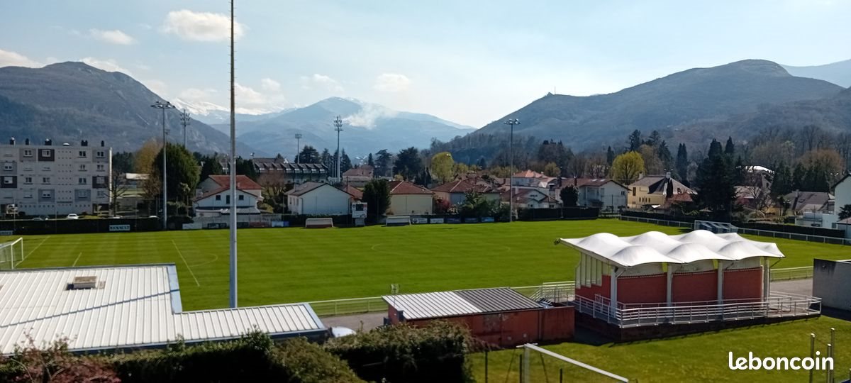 Appartement à louer, 40m², Lourdes