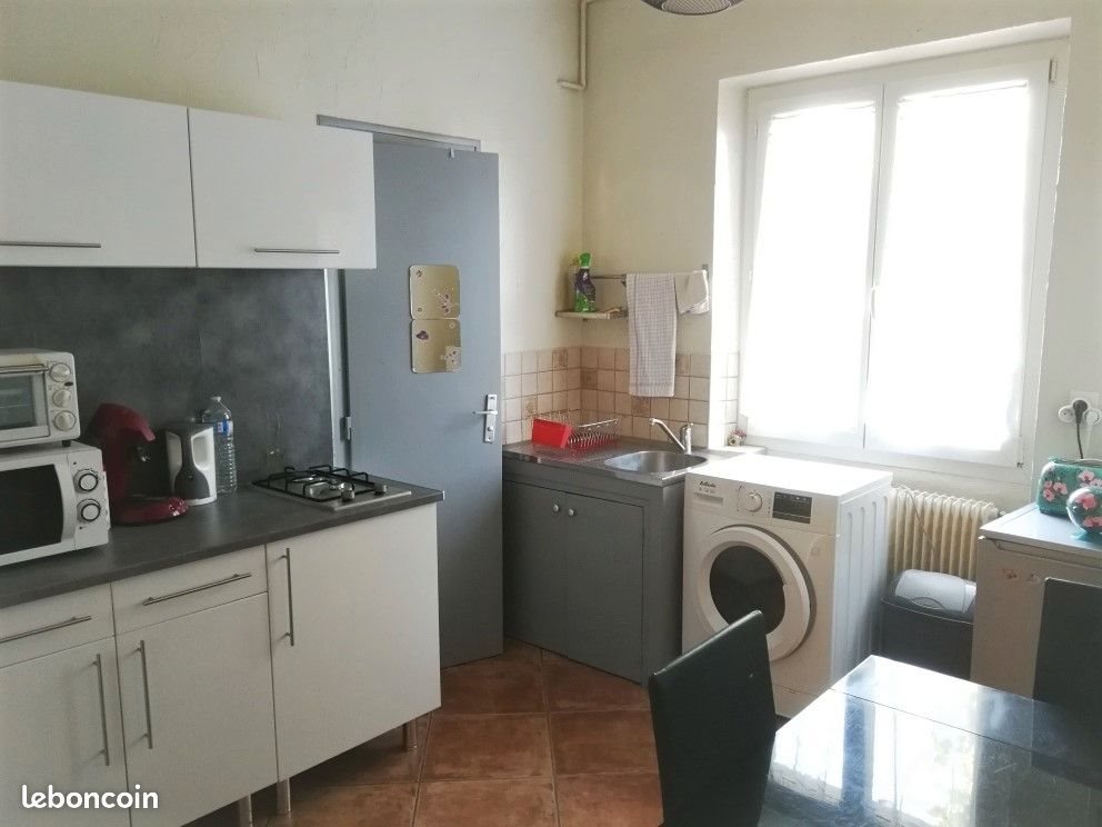 Appartement à louer, 37m², Dijon