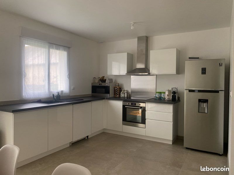 Maison à louer, 100m², Saint-Valérien