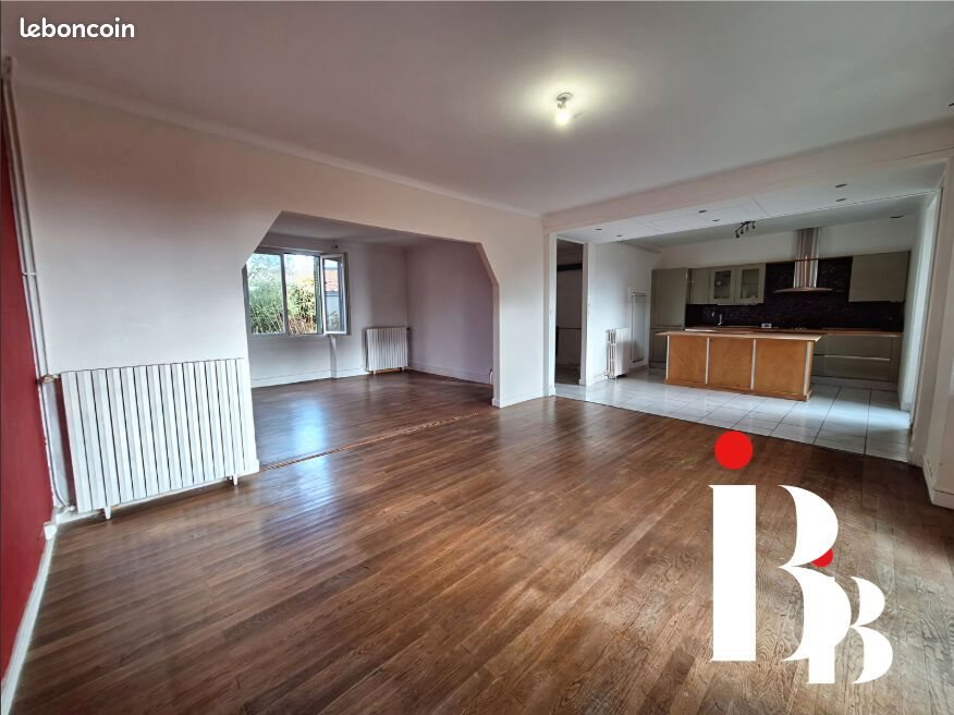 Maison à louer, 119m², Couëron