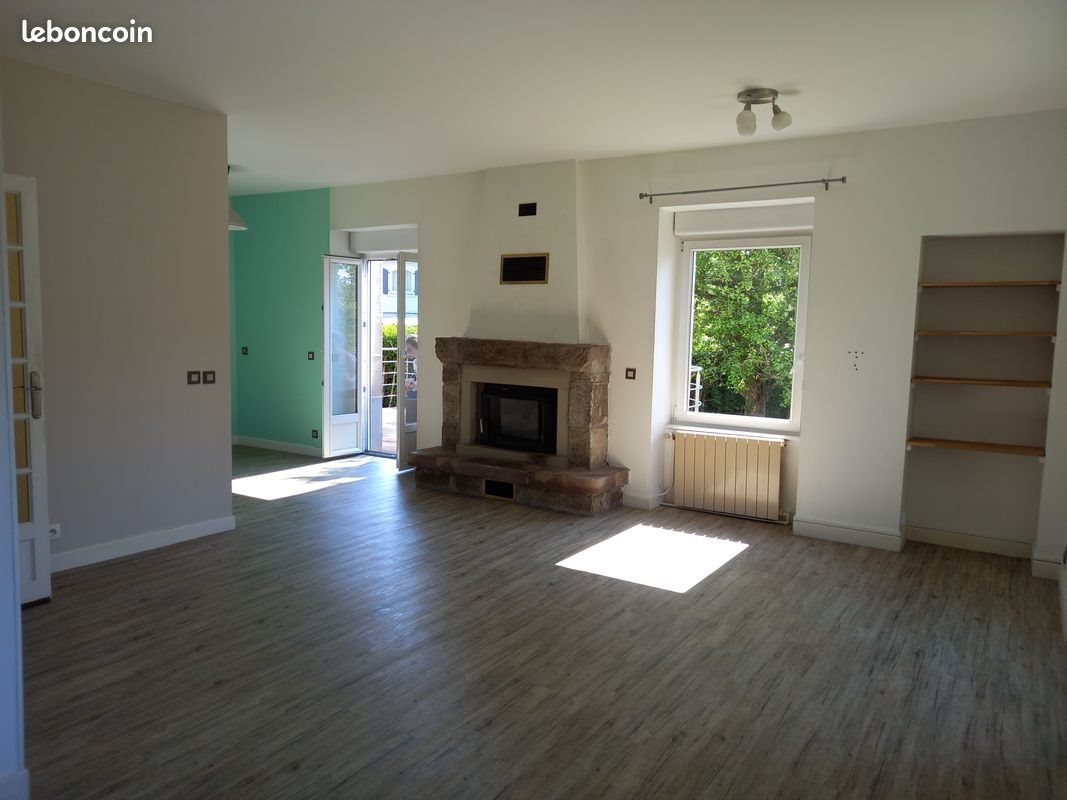 Maison à louer, 120m², Luxeuil-les-Bains