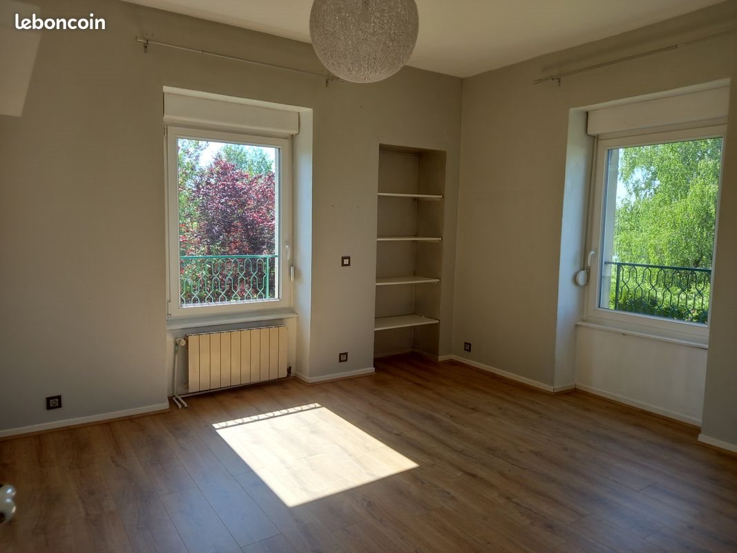 Maison à louer, 120m², Luxeuil-les-Bains