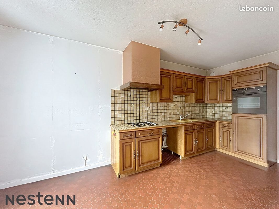 Appartement à vendre, 66m², Saint-Etienne