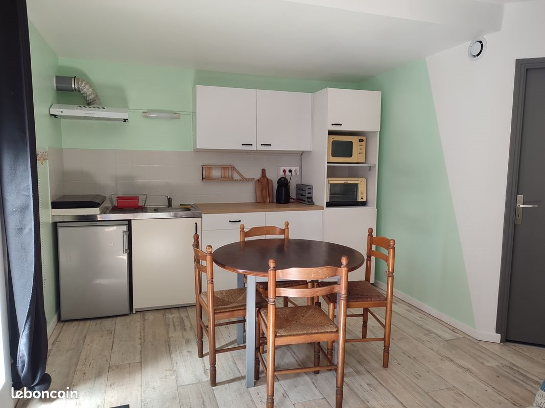 Appartement à louer, 30m², Lannion