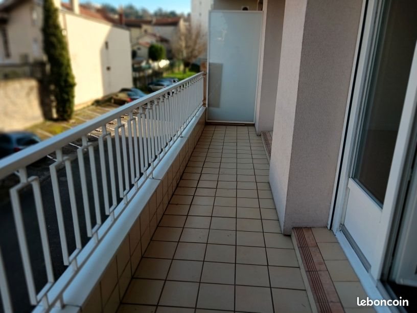 Appartement à louer, 67m², Tassin-la-Demi-Lune