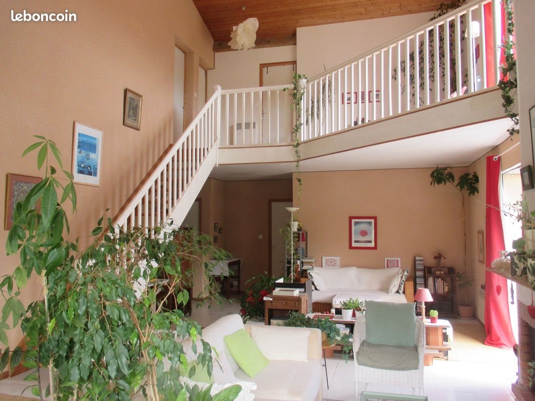 Maison à vendre, 160m², Péchabou