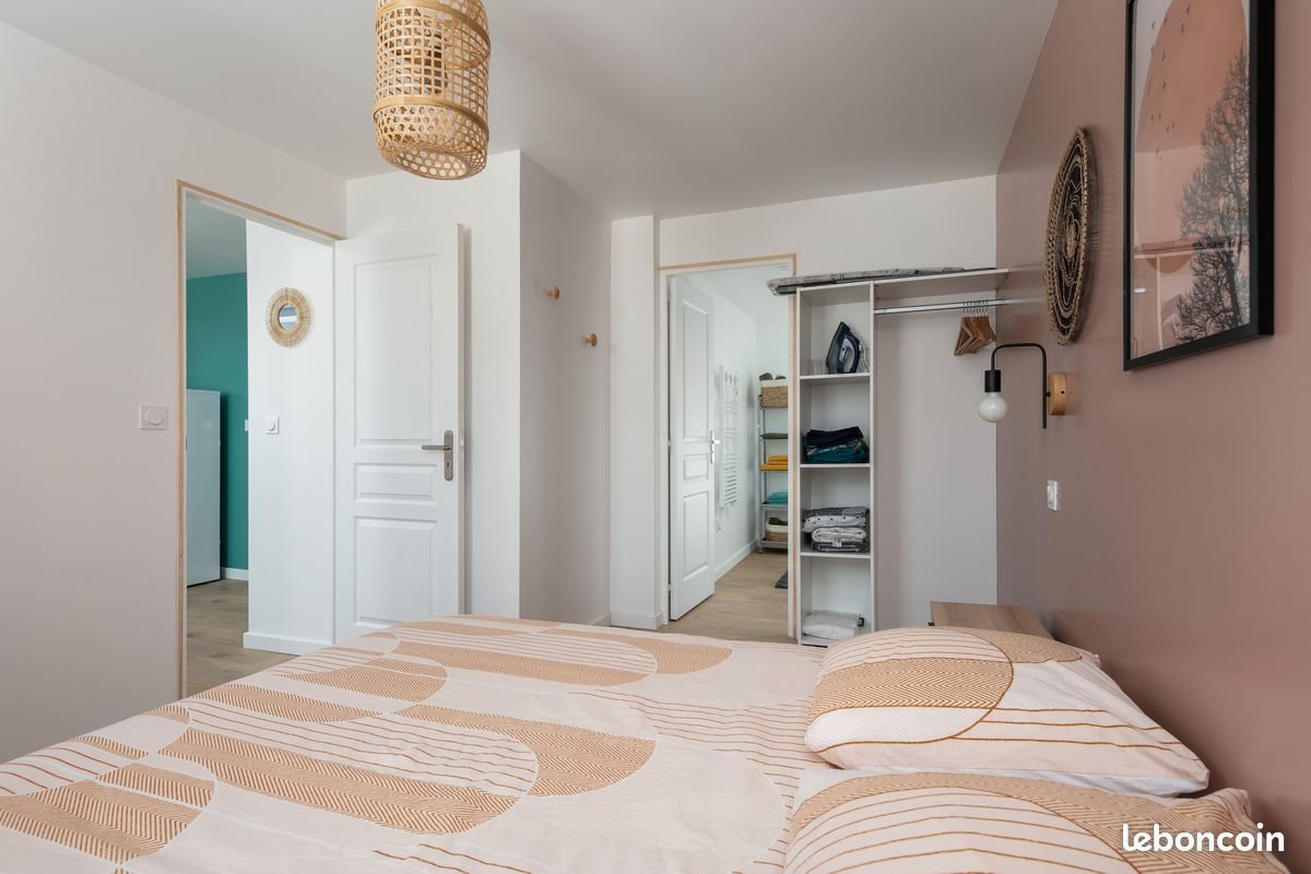 Appartement à louer, 48m², Crozon