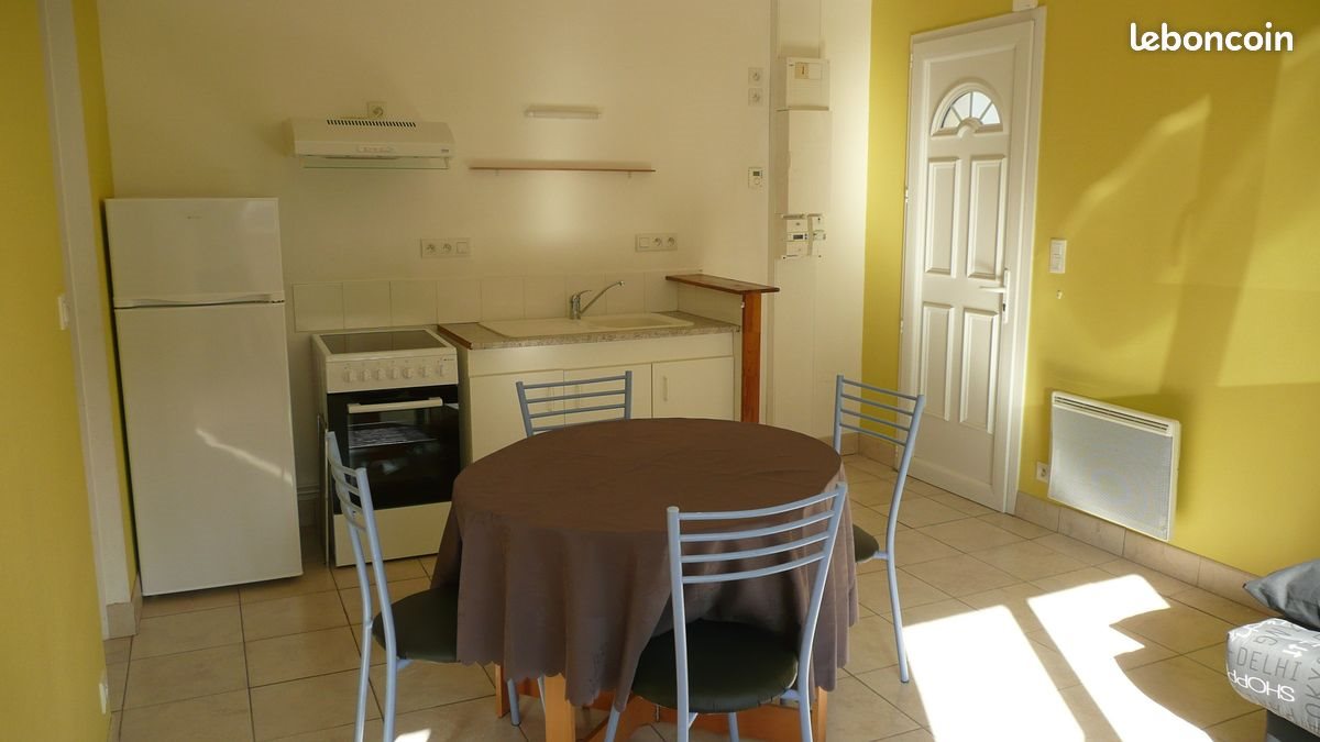 Appartement à louer, 37m², Trélazé