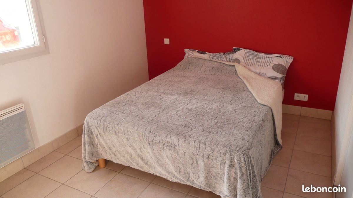 Appartement à louer, 37m², Trélazé