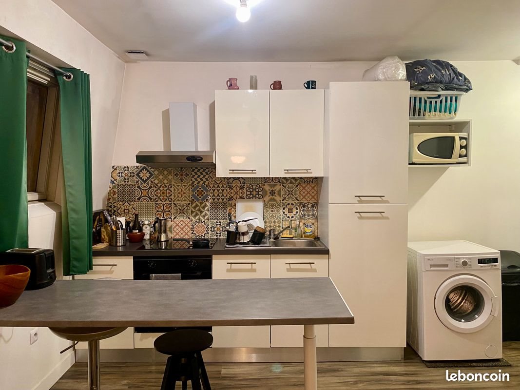 Appartement à louer, 35m², Lille