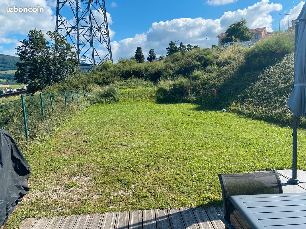 Maison à louer, 110m², Saint-Jean-Bonnefonds