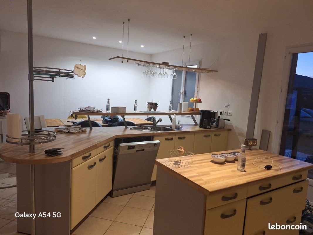 Maison à louer, 115m², Borgo