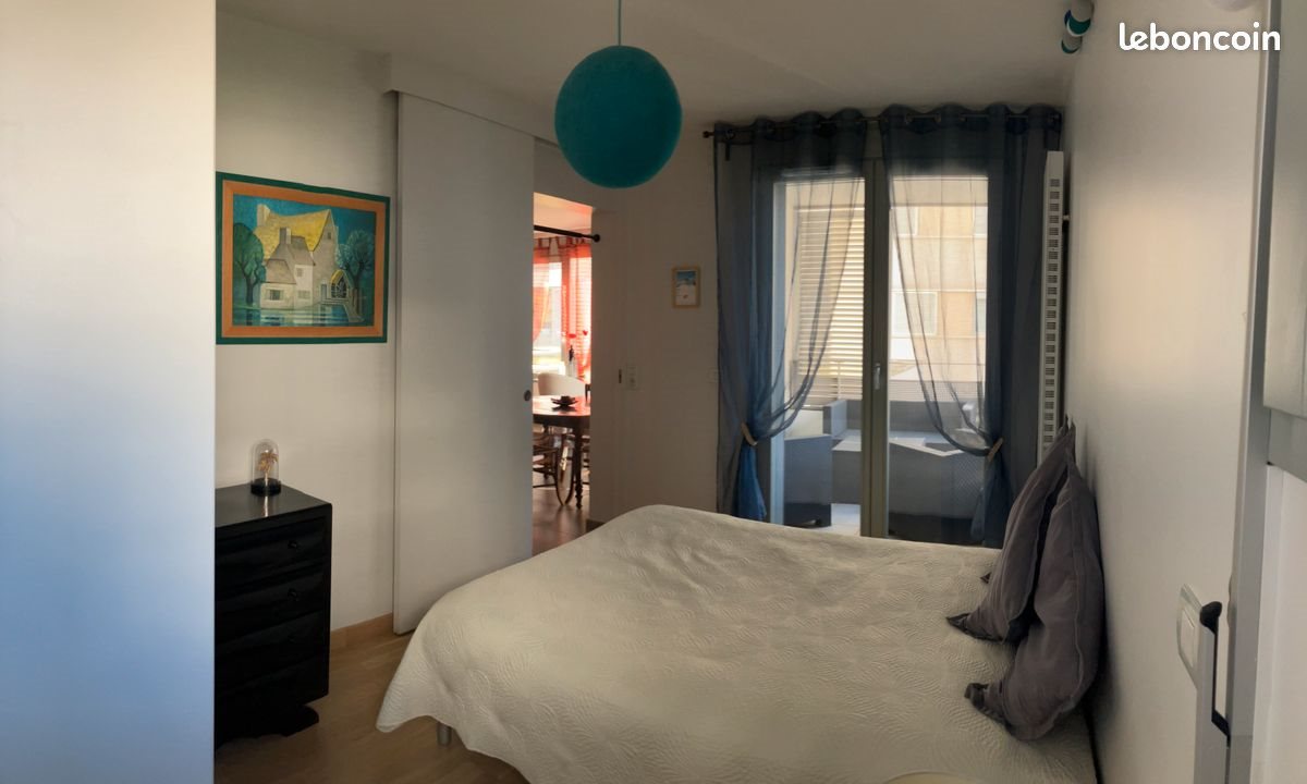 Appartement à louer, 40m², Grenoble