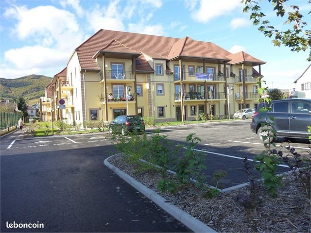 Appartement à louer, 47m², Wettolsheim