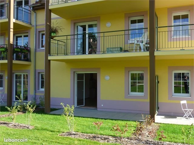 Appartement à louer, 47m², Wettolsheim