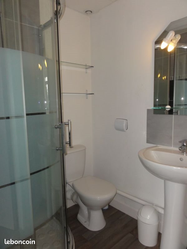 Appartement à louer, 13m², Lille