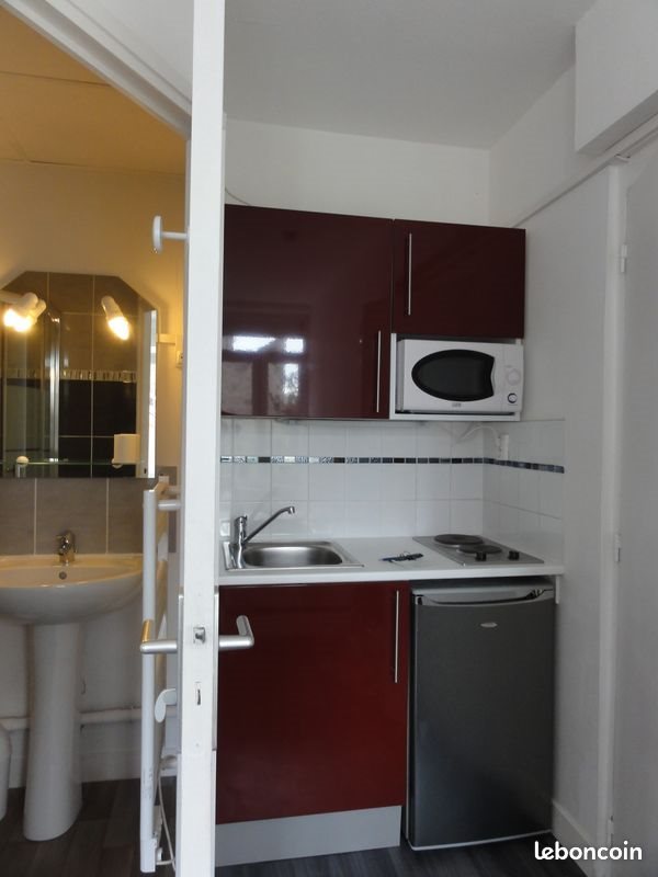 Appartement à louer, 13m², Lille