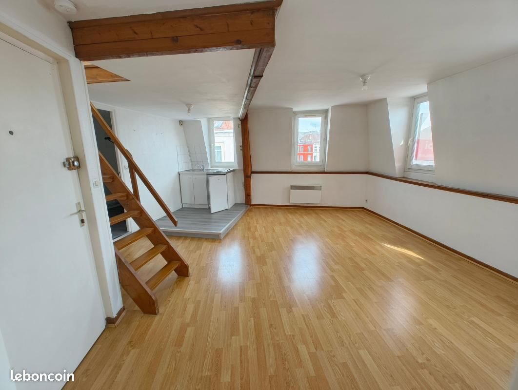 Appartement à louer, 42m², Lille