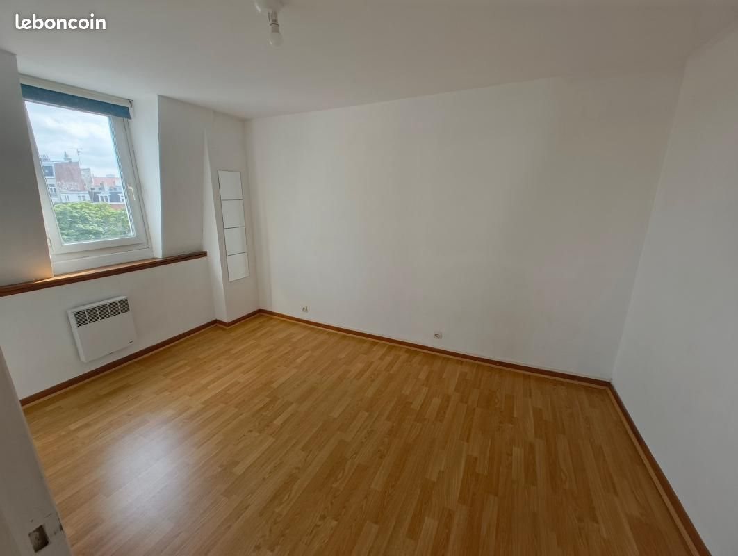 Appartement à louer, 42m², Lille