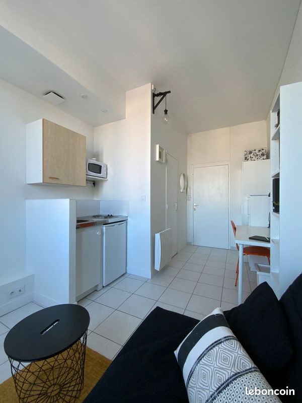 Appartement à louer, 14m², Nantes