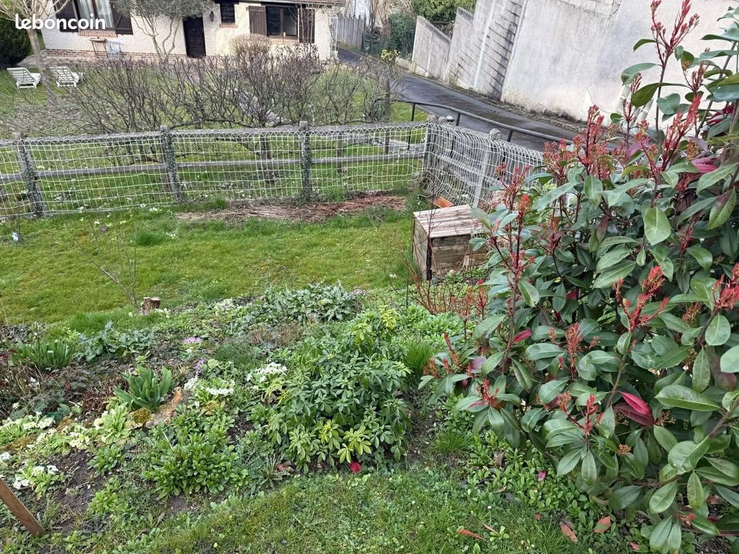 Appartement à louer, 18m², Montfermeil