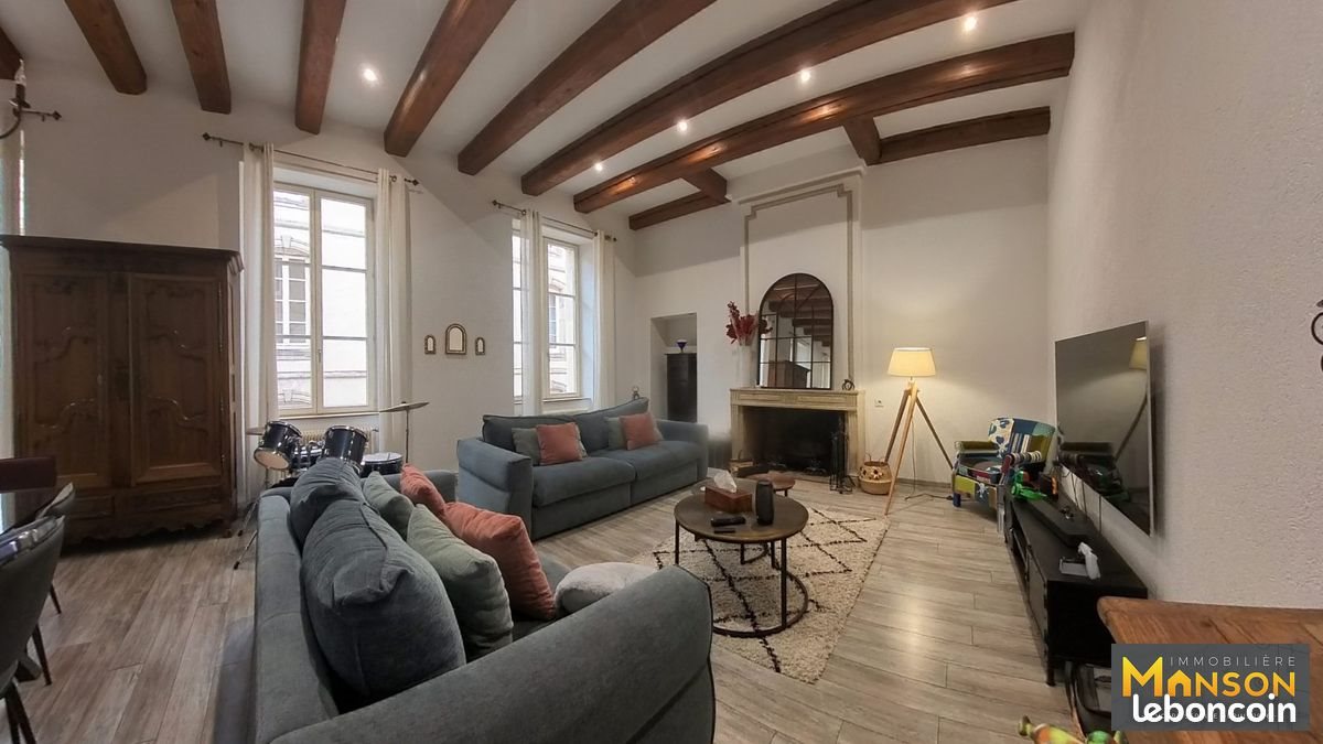 Appartement à vendre, 161m², Lunéville